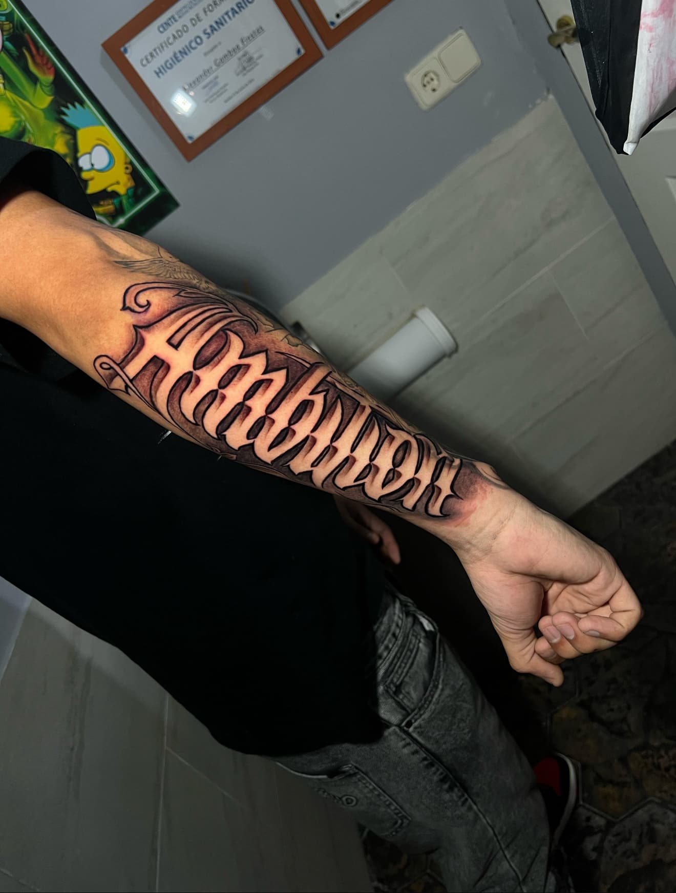 Trabajo de Yury Marino