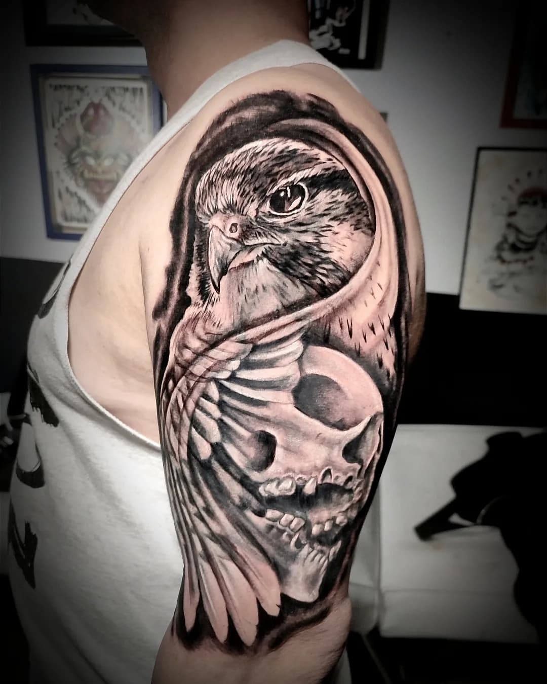 Trabajo de Airon Broncano