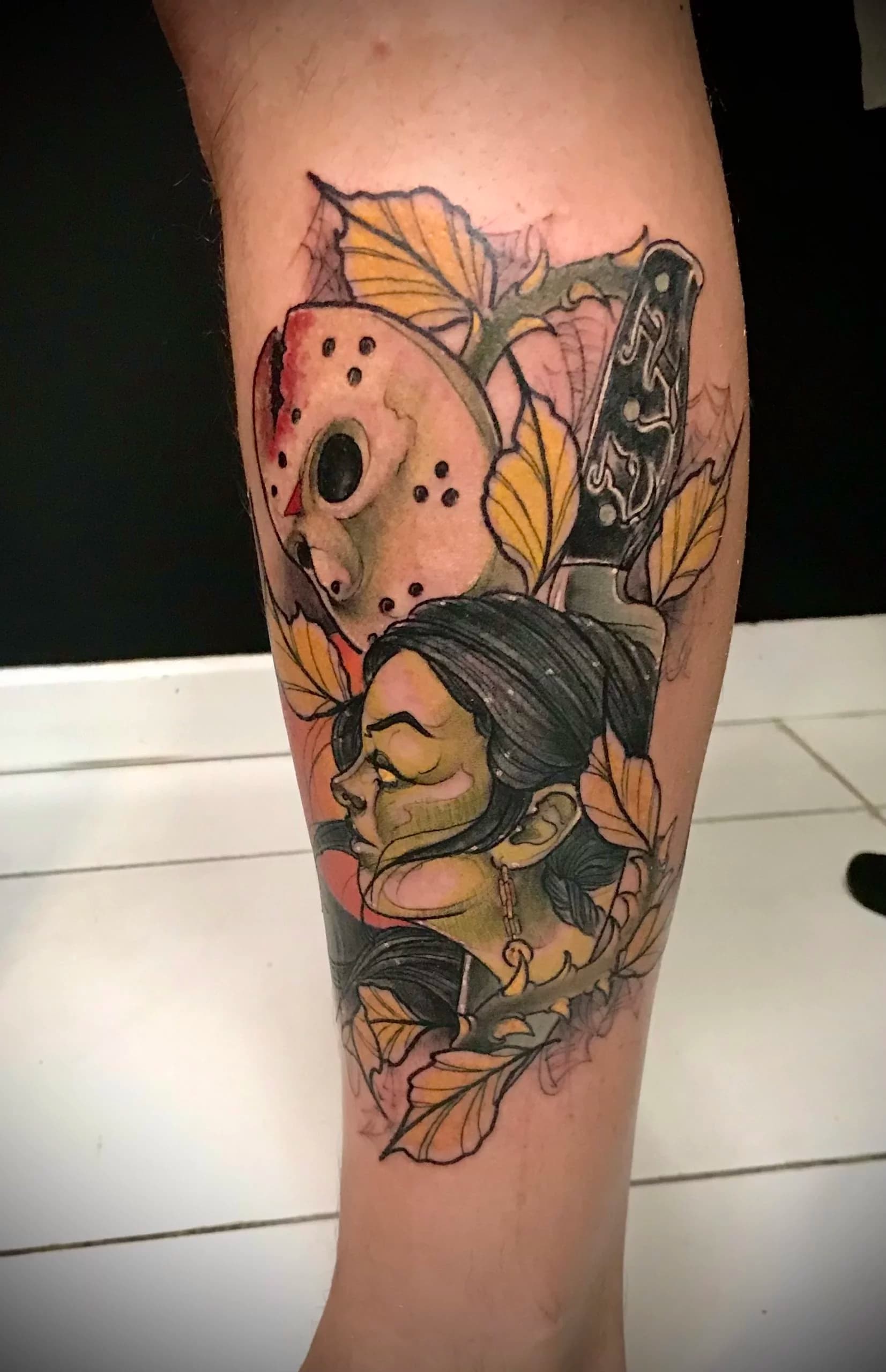 Trabajo de Edward Ortiz