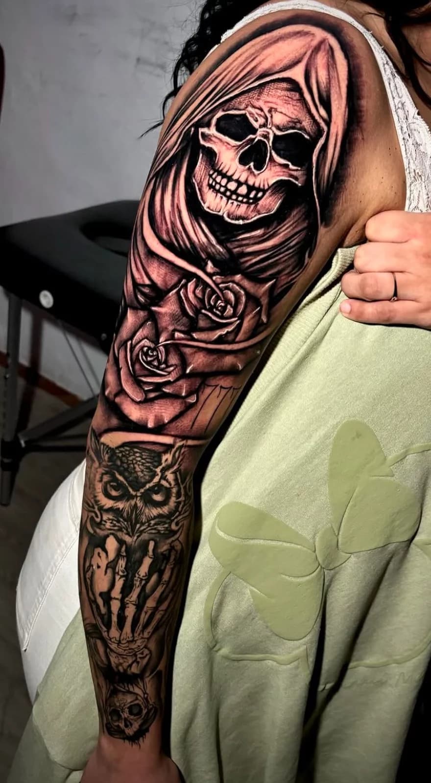 Trabajo de Gamboa The Goat