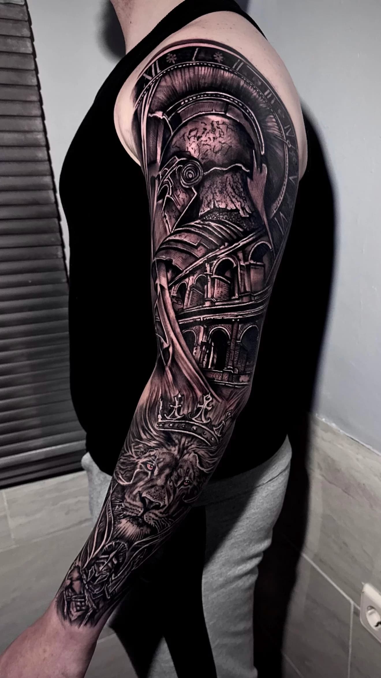 Trabajo de Gamboa The Goat