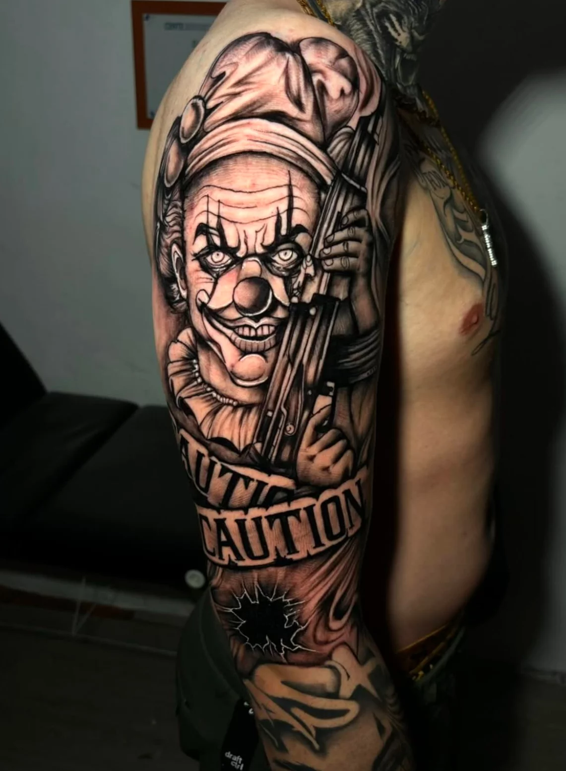 Trabajo de Gamboa The Goat